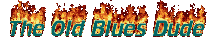 The Old Blues Dude